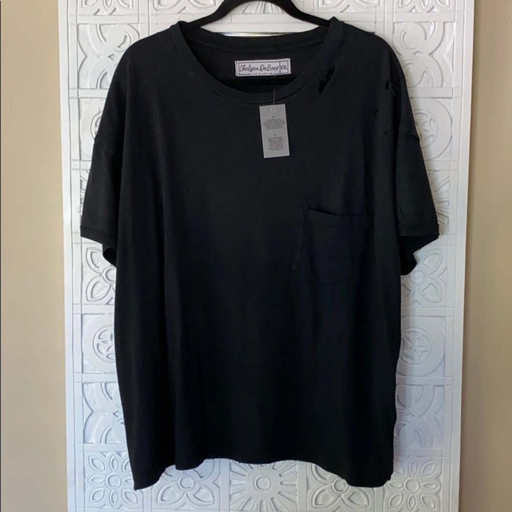 Chelsea Deboer lily & Lottie shirt